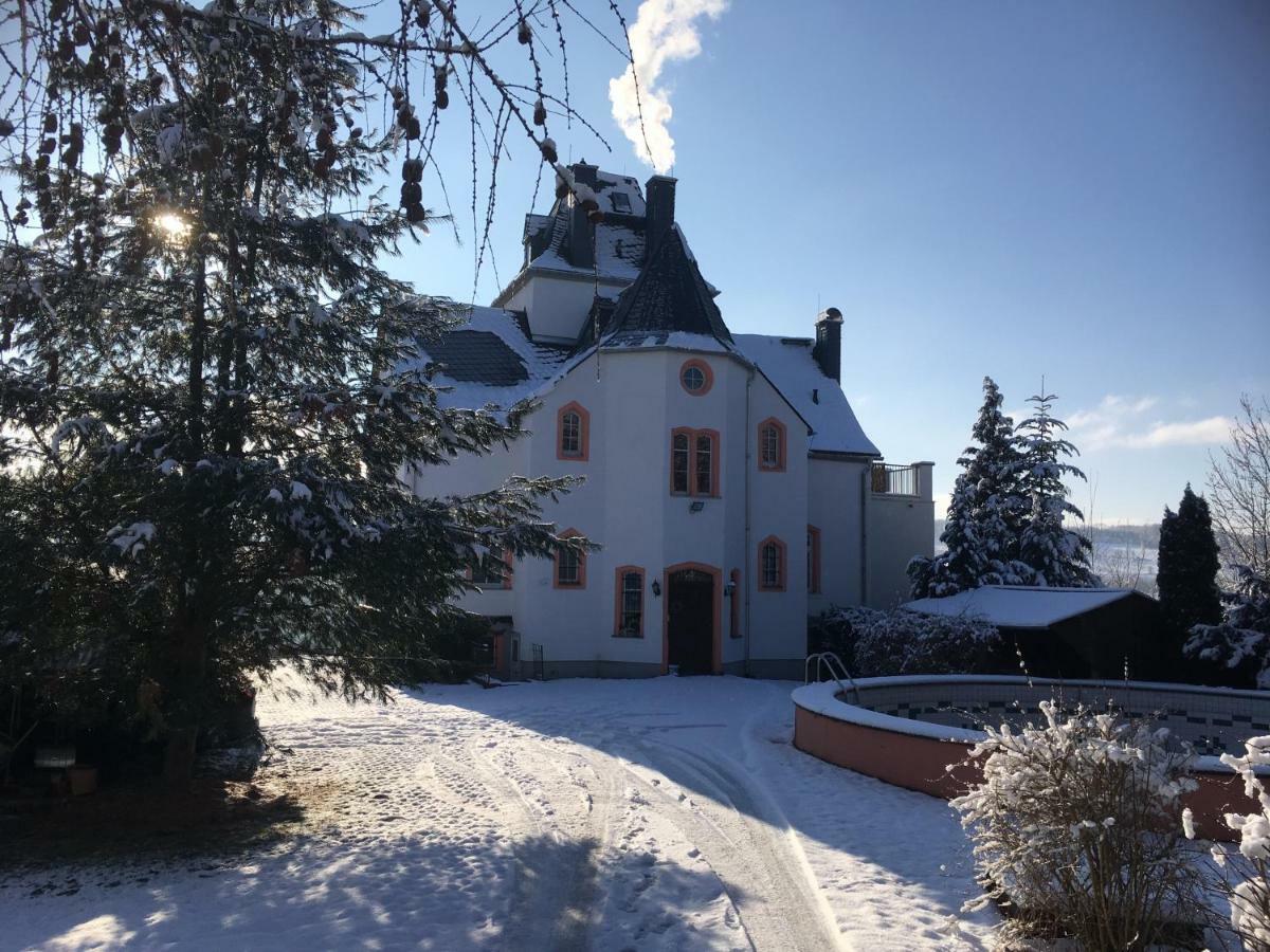 Villa Maxenstein Wolkenstein Exterior foto