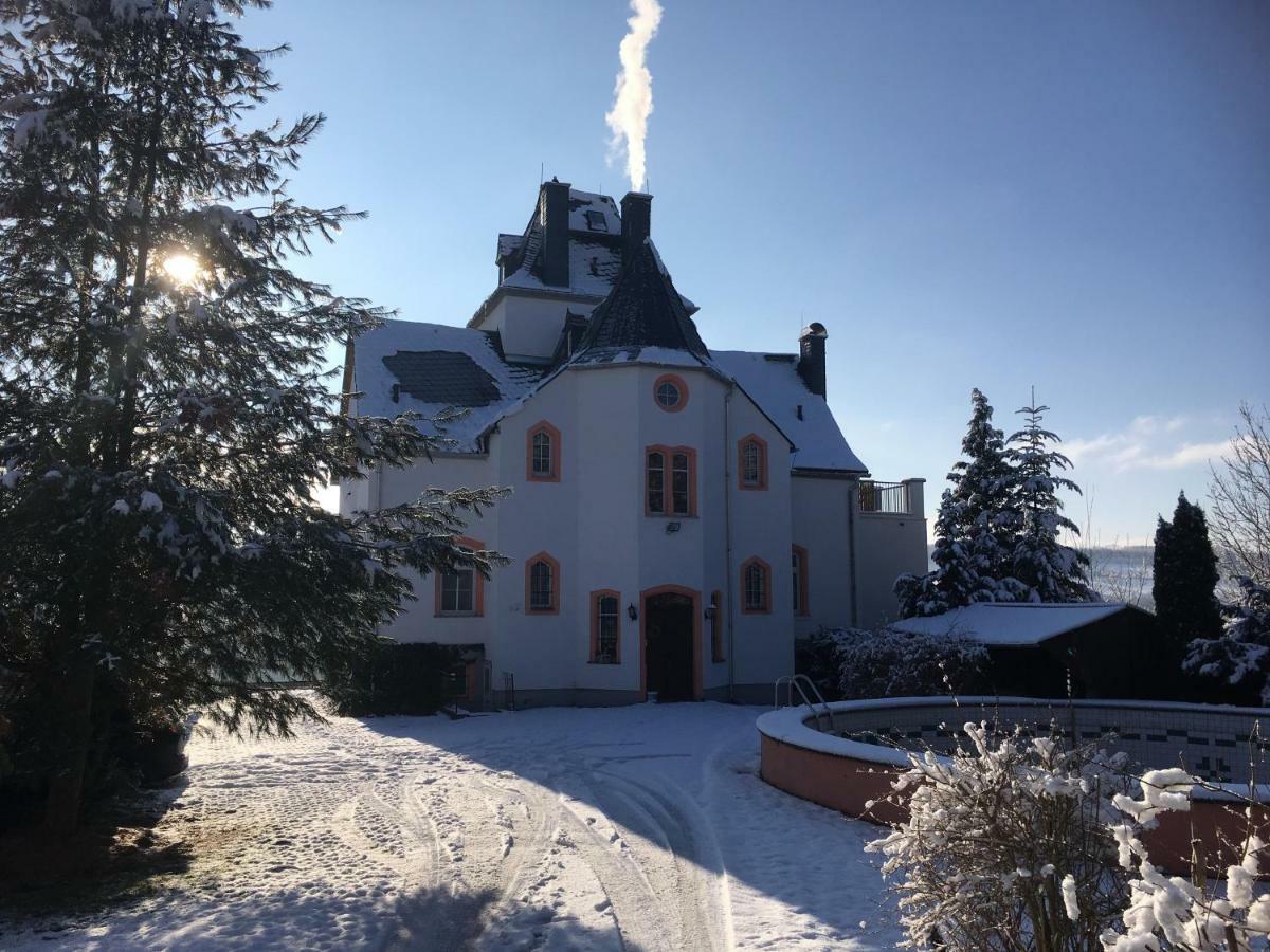 Villa Maxenstein Wolkenstein Exterior foto